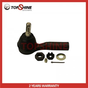 Factory Outlets Agricultural Garden Machinery Parts Tractor 3A121-62980 Tie Rod End for Kubota
