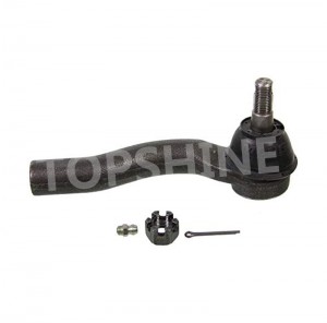ES800101 Car Auto Suspension Parts suppliers Tie Rod End for MOOG