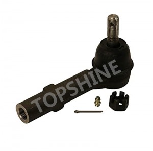 ES800223 Car Auto Suspension Parts suppliers Tie Rod End for MOOG