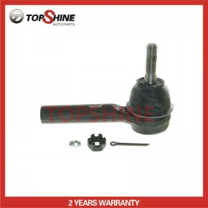 ES800408 Chinese suppliers Car Auto Suspension Parts  Tie Rod End for MOOG