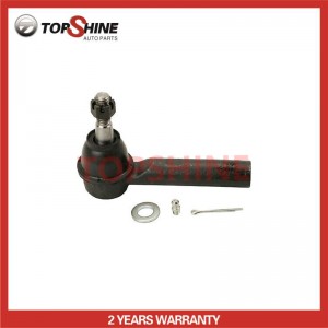 ES800643 Chinese suppliers Car Auto Suspension Parts  Tie Rod End for MOOG