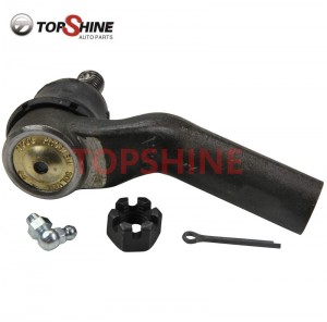 Sêwirana populer ji bo FAW HOWO Shacman Dongfeng Beiben Foton Truck Spare Parts Tie Rod End