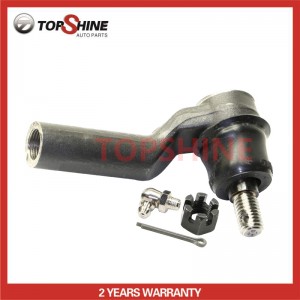 Sêwirana populer ji bo FAW HOWO Shacman Dongfeng Beiben Foton Truck Spare Parts Tie Rod End