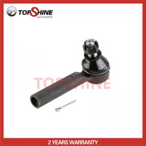ES80378 Chinese suppliers Car Auto Suspension Parts  Tie Rod End for MOOG