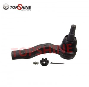 Competitive Price for Motorcycle Spare Part Motorcycle Alloy Steel Ball Joint Tie Rod End