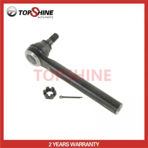 ES80624 Chinese suppliers Car Auto Suspension Parts  Tie Rod End for MOOG