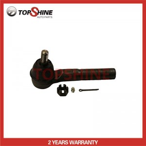 ES80761 Chinese suppliers Car Auto Suspension Parts  Tie Rod End for MOOG