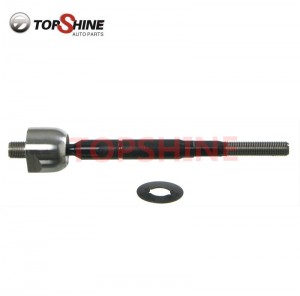 High Quality Axial Rod Auto Steering System Tie Rod End 57724-4L090 for Sonata Accent