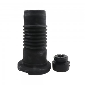 Auto Spare Part Car Rubber Parts Front Dust Cover Air Boot Rubber Shock Absorber GJ6A-34-012 For MAZDA