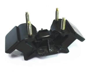 Кина Автомобилски автомобилски гумени делови Монтирање мотор изолатор за Toyota 12371-50010 12371-50060
