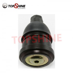 OEM/ODM China Steel and Galvanize Ball Joint of DIN 71802 CS M6