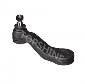 រោងចក្រផ្ទាល់ 45411-60110 Auto Spare Parts Auto Parts Pitman Arm Steering Arm for Toyota