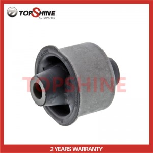 Car Auto suspension systems Rubber Bushing For MOOG K8836