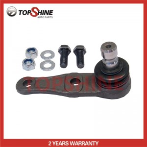 Fixed Competitive Price Easy Mounting Zinc Plated Straight Ball Joint, Stainless Steel Rod End Ball Joint