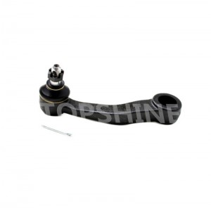 លក់ដុំ OEM 45401-39185 គ្រឿងបន្លាស់រថយន្ត Auto Parts Auto Parts Pitman Arm Steering Arm for Toyota