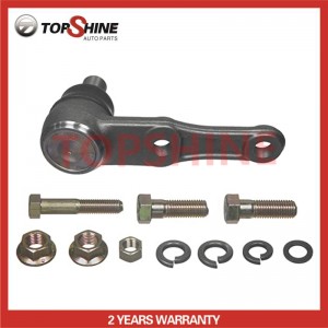 Chinese wholesale Auto Suspension Systems Hydraulic Ball Joint
