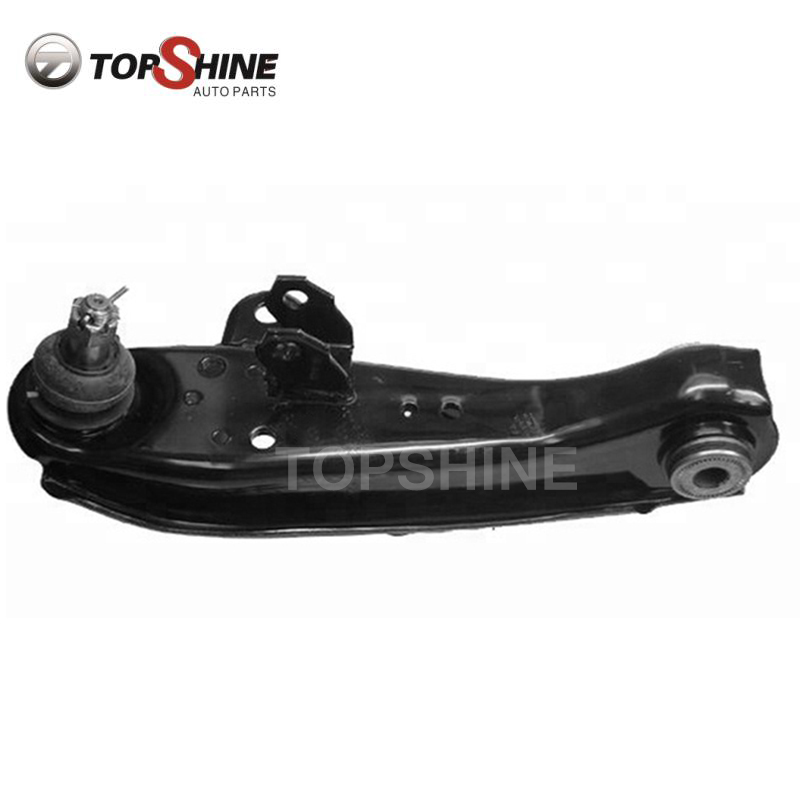 Factory directly supply Nissan Teana Control Arm - MB598018 MB598017 Car Auto Suspension Parts Upper Control Arm for Mitsubishi – Topshine