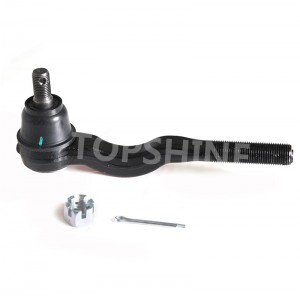 MB831044 Car Auto Parts Steering Parts Tie Rod End for Mitsubishi