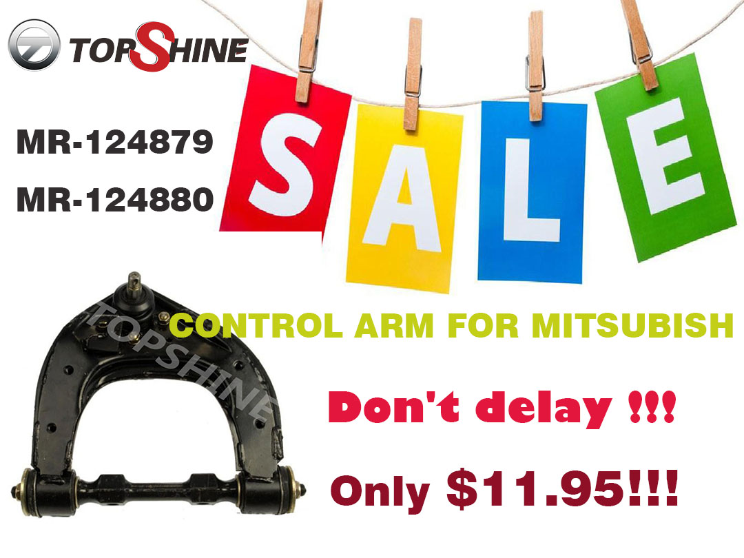 【Activity goods】MR-124879 Control Arm For Mitsubish $11.95