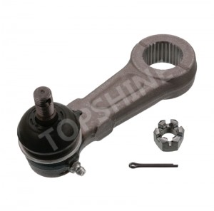 MR592134 Auto Spare Parts Auto Parts Pitman Arm Steering Arm For Mitsubishi