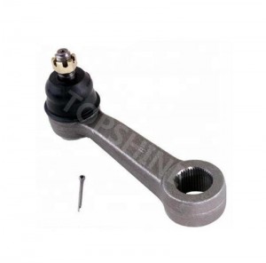 Reliable Supplier Aftermarket New Steering Tie Rod End 87710157 bakeng sa Case 580L 580n 570lxt 570nxt 588g 586g 588h 586h