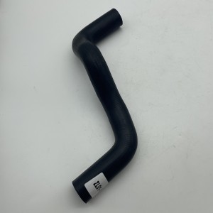 ZL01-15-185A Chinese factory Car Auto Parts Rubber Steering Radiator Hose For Mazda