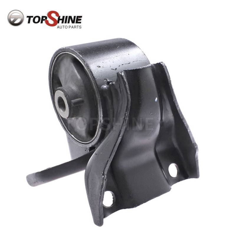 China wholesale Spare Parts - 21830-17150 21830-17100 Auto Rubber Engine Mounting For Hyundai Matrix – Topshine