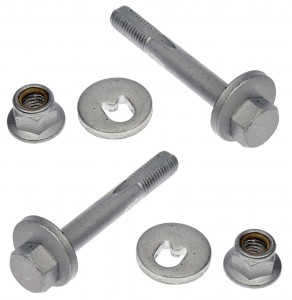 1456980 Auto Parts High Quality Camber Cam Bolt Kit Front Suspension Toe Adjust for Ford