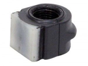 3546730 Hot Selling High Quality Auto Parts Stabilizer Link Sway Bar Rubber Bushing For Volvo