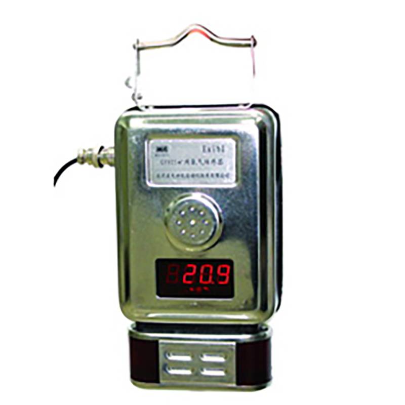 Factory Cheap Hot Pneumatic Door Opener - Mining CO Meter GTH1000 – Topsky