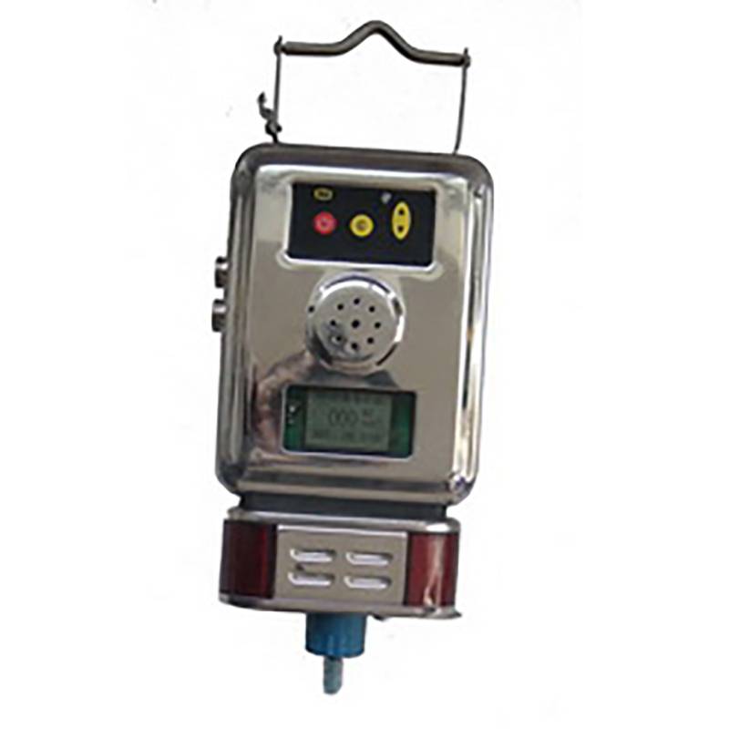 8 Year Exporter Alarm 360 Degree Detector Pa-465 - GPD10 Mining Differential Pressure Meter – Topsky