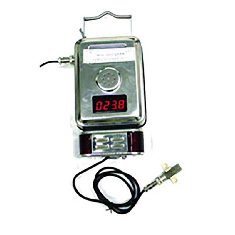 Manufacturer for Dangerous Liquid Detector - GWSD100-100 Mining Temperature and Humidity Meter – Topsky