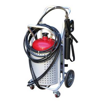 Wholesale Hydraulic Chain Saw - QXWT50 Water mist system (Trolley) – Topsky