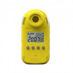 CL2 Chlorine Gasi Monitor JLH100