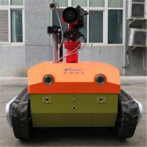 RXR-MC120BD Explosion-proof Fire Fighting Reconnaissance Robot
