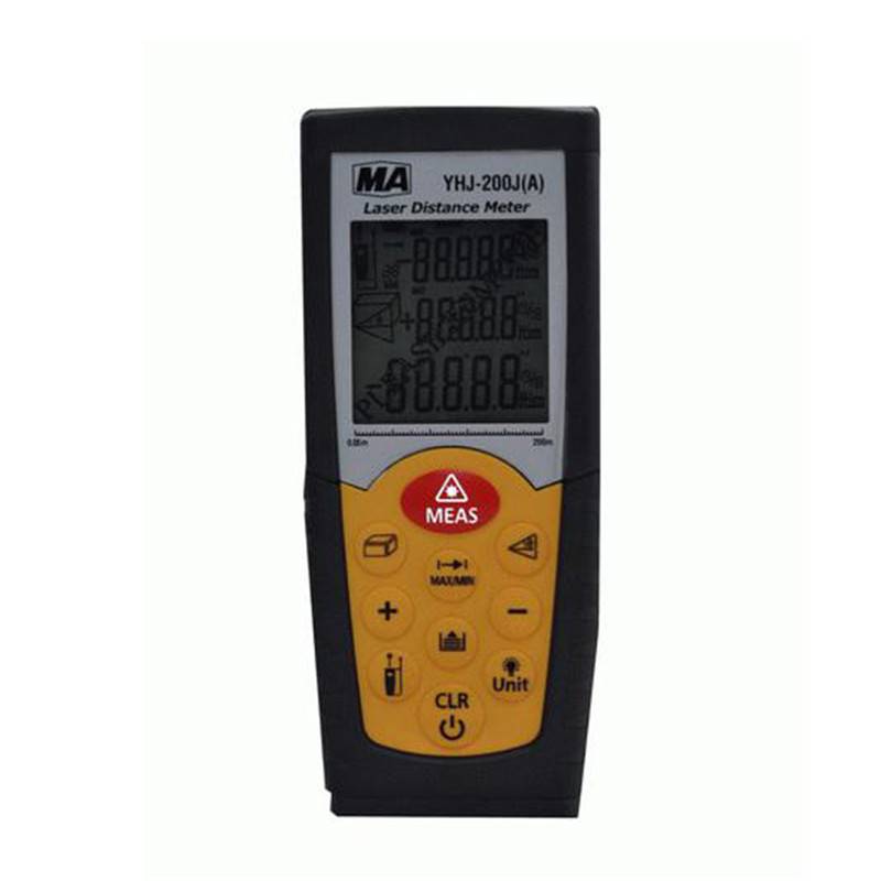 Factory Promotional Cutting Continuous - YHJ300J(A) Intrinsically Safe Laser Distance Meter – Topsky