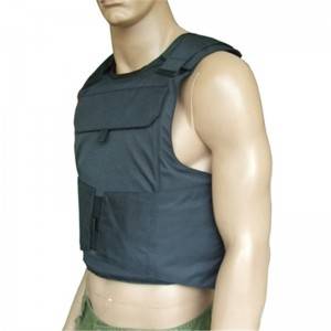 R002 Stoidhle Coitcheann Bulletproof Vest