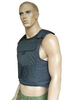 R002 Common Style Bulletproof Vest