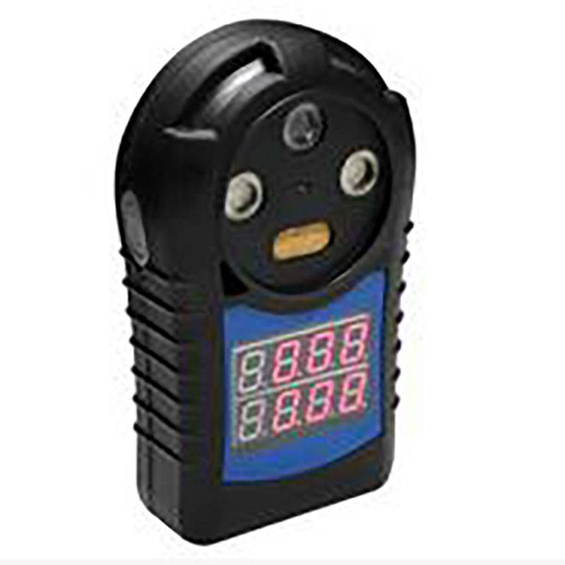 Hot New Products Portable Single Gas Detector With Catalytic Sens - CJL100-500 CH4 &H2S gas detector – Topsky