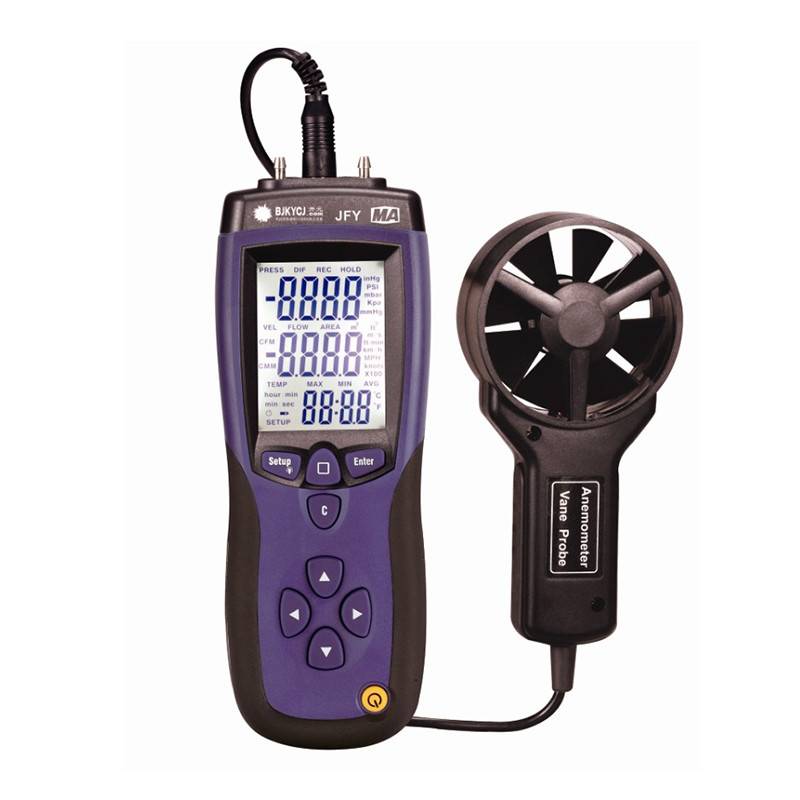 Big Discount Remote Sensor - Multi-Function Ventilation Meter JFY-6 – Topsky