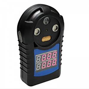 CJR4-5 CH4&CO2 Gas detector