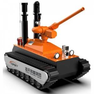 RXR-M 30D robot tat-tifi tan-nar tat-trab niexef tat-tifi tan-nar