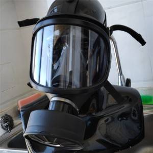 MF14 gas mask