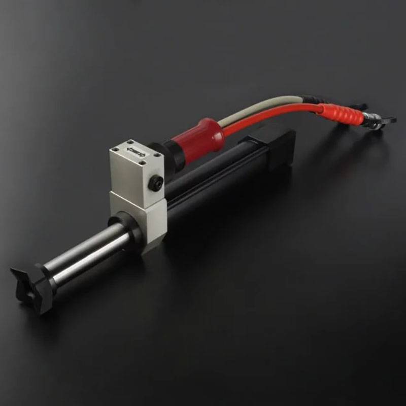 High Quality for Piston Bar Hydraulic Splitter - Hydraulic Ram /Hydraulic support rod – Topsky