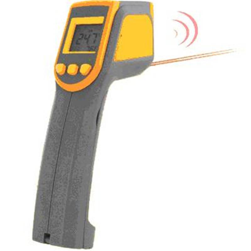 Chinese Professional China Robot - Intrinsically Safe Infrared Thermometer CWH760 – Topsky