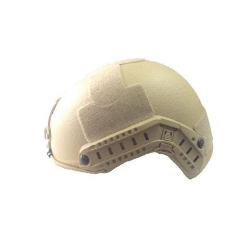 Low MOQ for Face Sheild With Loose Buckle Design - FAST Bulletproof Helmet – Topsky