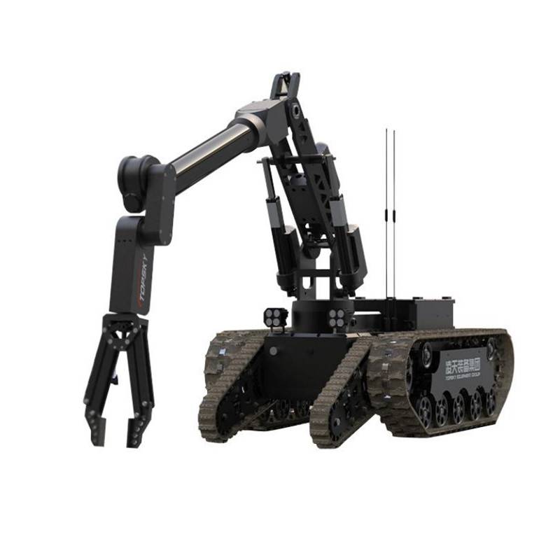 Factory directly Prefab House - ER3 (H) EOD robot  – Topsky