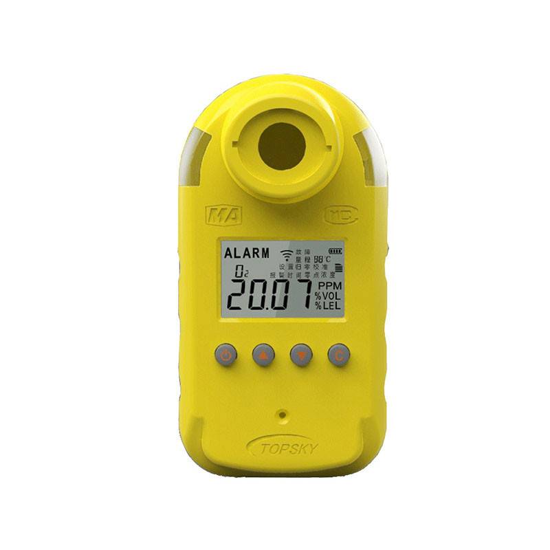 Factory making Gas Alarm - Ammonia Gas NH3 Monitor JAH100 – Topsky
