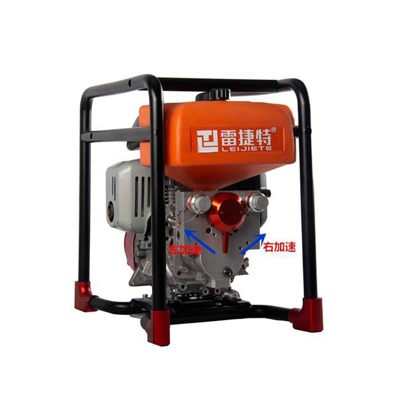 Hot New Products Fire Fighting - Single port hydraulic dual output pump BJQ-72/0.6 – Topsky