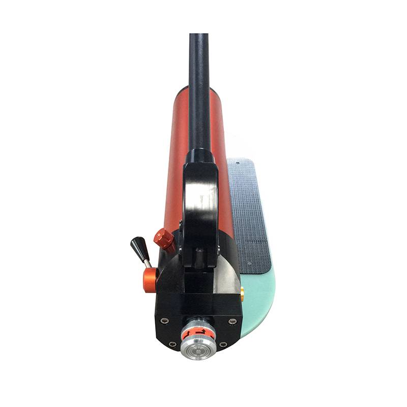 PriceList for Inspection Certification - Single port hydraulic hand pump BS-72 – Topsky